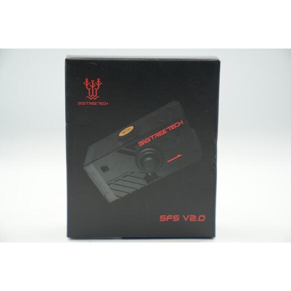 BIGTREETECH Smart Filament Runout Sensor V2.0 BTT SFS Filament Detector - Picture 9 of 10